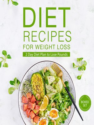 cover image of Diet Recipes for Weight Loss